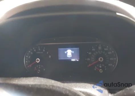 2020 Kia Soul Lx из США, поврежденный, VIN KNDJ23AU1L7059958